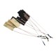 1 Piece 2.4GHz / 5.8GHz Dual Frequency 4dBi High Gain Built-in FPCB FPV Omnidirectional Antenna With MMCX Connector For RC Drone
