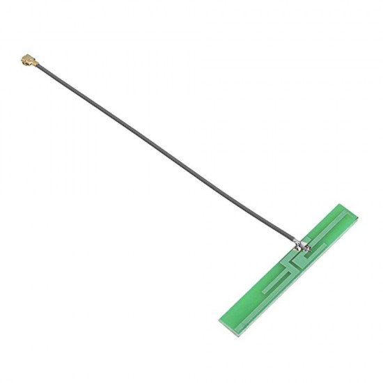 10pcs 2.4G Built-in PCB Omnidirectional Antenna IPEX Interface Cable Length 10cm