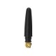 10pcs 5cm 2.4Ghz Antenna WIFI 2.5dBi SMA Male 2.4G Antena SMA 2400-2500MHz