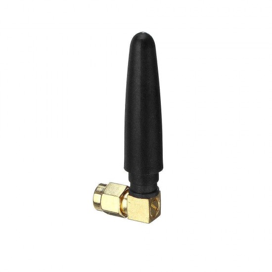 10pcs 5cm 2.4Ghz Antenna WIFI 2.5dBi SMA Male 2.4G Antena SMA 2400-2500MHz