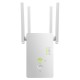 1200M Dual Band Wireless AP Repeater 2.4GHz 5.8GHz Router Range Extender WiFi Amplifier Signal Extend WiFi Booster