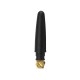 20pcs 5cm 2.4Ghz Antenna WIFI 2.5dBi SMA Male 2.4G Antena SMA 2400-2500MHz