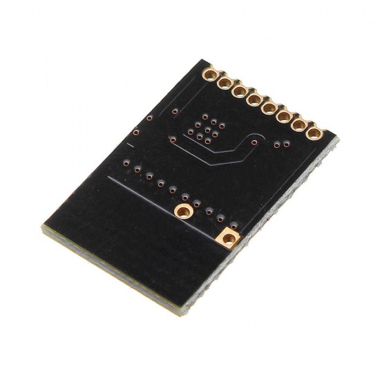 2.4G Patch Wireless Module XH-NF-03 On Board Antenna SPI Interface Internet Module