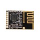 2.4G Patch Wireless Module XH-NF-03 On Board Antenna SPI Interface Internet Module 2.4G Patch Wireless Module XH-NF-03 On Board Antenna SPI Interface Internet Module