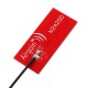 2.4G/5.8G Dual Band 5DBi High Gain PCB FPV Antenna IPEX/UFL Connector 13cm For WiFi bluetooth Module