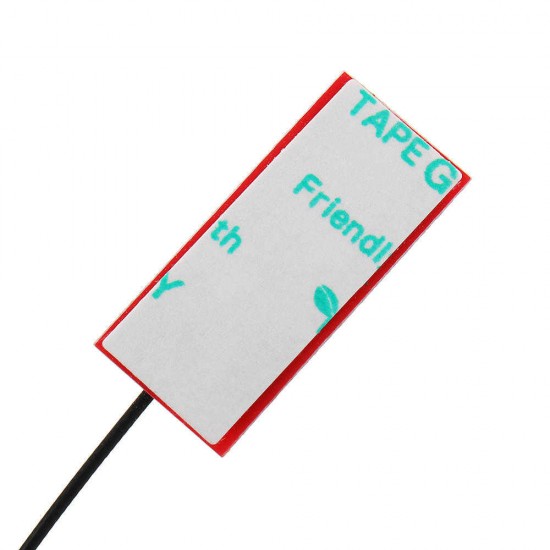 2.4G/5.8G Dual Band 5DBi High Gain PCB FPV Antenna IPEX/UFL Connector 13cm For WiFi bluetooth Module