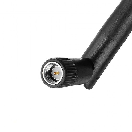 2.4GHz White/Black Inner Hole / Inner Needle Wireless WIFI Antenna SMA Antenna 2.4G Folding Glue Stick 3dBi for AP Router 2.4GHz White/Black Inner Hole / Inner Needle Wireless WIFI Antenna SMA Antenna 2.4G Folding Glue Stick 3dBi for AP Router