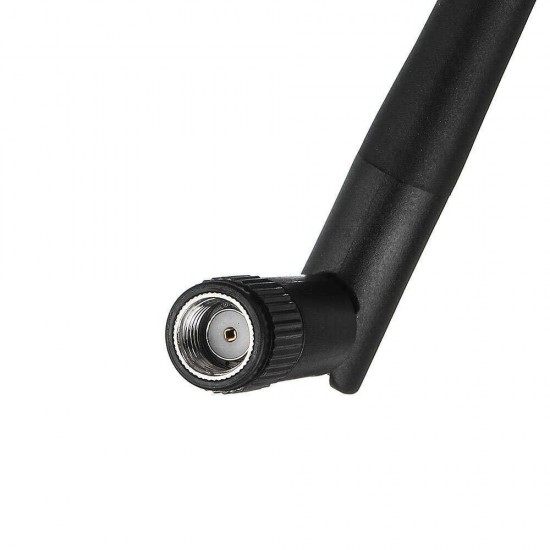 2.4GHz White/Black Inner Hole / Inner Needle Wireless WIFI Antenna SMA Antenna 2.4G Folding Glue Stick 3dBi for AP Router 2.4GHz White/Black Inner Hole / Inner Needle Wireless WIFI Antenna SMA Antenna 2.4G Folding Glue Stick 3dBi for AP Router