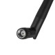2.4GHz White/Black Inner Hole / Inner Needle Wireless WIFI Antenna SMA Antenna 2.4G Folding Glue Stick 3dBi for AP Router 2.4GHz White/Black Inner Hole / Inner Needle Wireless WIFI Antenna SMA Antenna 2.4G Folding Glue Stick 3dBi for AP Router