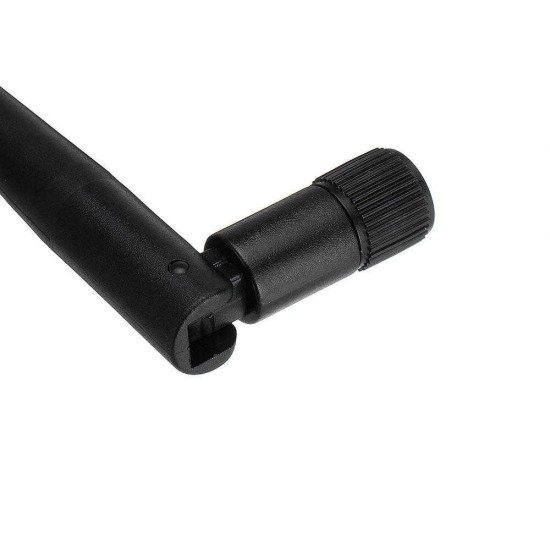 2.4GHz White/Black Inner Hole / Inner Needle Wireless WIFI Antenna SMA Antenna 2.4G Folding Glue Stick 3dBi for AP Router 2.4GHz White/Black Inner Hole / Inner Needle Wireless WIFI Antenna SMA Antenna 2.4G Folding Glue Stick 3dBi for AP Router