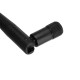 2.4GHz White/Black Inner Hole / Inner Needle Wireless WIFI Antenna SMA Antenna 2.4G Folding Glue Stick 3dBi for AP Router 2.4GHz White/Black Inner Hole / Inner Needle Wireless WIFI Antenna SMA Antenna 2.4G Folding Glue Stick 3dBi for AP Router