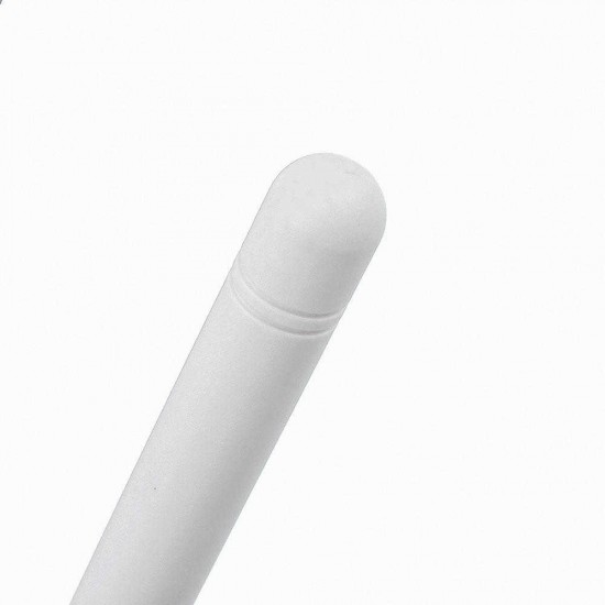 2.4GHz White/Black Inner Hole / Inner Needle Wireless WIFI Antenna SMA Antenna 2.4G Folding Glue Stick 3dBi for AP Router