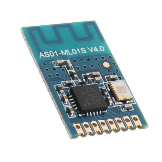 2.4GHz nRF24L01P RF Wireless Module For Networking With PCB Antenna SMD Transmitter And Receiver