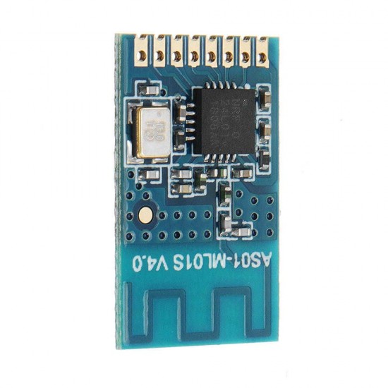 2.4GHz nRF24L01P RF Wireless Module For Networking With PCB Antenna SMD Transmitter And Receiver