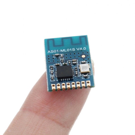 2.4GHz nRF24L01P RF Wireless Module For Networking With PCB Antenna SMD Transmitter And Receiver