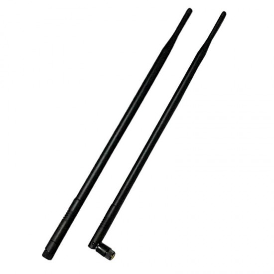 2DBI Antenna Dual Band 2400-2500/5150-5850MHz SMA Plug Connector for 2.4G 5G 5.8G WiFi Router for Router 2DBI Antenna Dual Band 2400-2500/5150-5850MHz SMA Plug Connector for 2.4G 5G 5.8G WiFi Router for Router