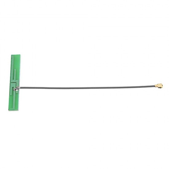 30pcs 2.4G Built-in PCB Omnidirectional Antenna IPEX Interface Cable Length 10cm