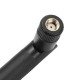 3pcs 2.4GHz 6dBi 50ohm Wireless Wifi Omni Copper Dipole Antenna SMA To IPEX For Monitoring Router