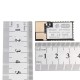 3pcs AT Firmware DT-W5G1 5G WiFi Module 2.4g/5g Dual-band Module with Antenna Interface For Wireless Image Transmission 3pcs AT Firmware DT-W5G1 5G WiFi Module 2.4g/5g Dual-band Module with Antenna Interface For Wireless Image Transmission