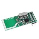4Pcs NRF24L01 2.4GHz Wireless Transceiver Module Built-in 2.4Ghz Antenna 4Pcs NRF24L01 2.4GHz Wireless Transceiver Module Built-in 2.4Ghz Antenna