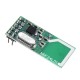 4Pcs NRF24L01 2.4GHz Wireless Transceiver Module Built-in 2.4Ghz Antenna