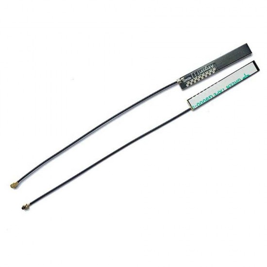 5PCS 2.4G 4db IPEX WIFI Module Antenna High Gain Omni Directional Built-in Antenna 13cm 5PCS 2.4G 4db IPEX WIFI Module Antenna High Gain Omni Directional Built-in Antenna 13cm