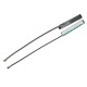 5PCS 2.4G 4db IPEX WIFI Module Antenna High Gain Omni Directional Built-in Antenna 13cm