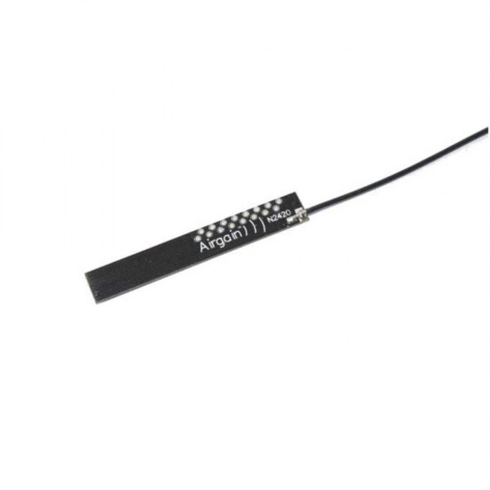 5PCS 2.4G 4db IPEX WIFI Module Antenna High Gain Omni Directional Built-in Antenna 13cm 5PCS 2.4G 4db IPEX WIFI Module Antenna High Gain Omni Directional Built-in Antenna 13cm