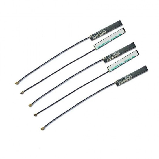 5PCS 2.4G 4db IPEX WIFI Module Antenna High Gain Omni Directional Built-in Antenna 13cm 5PCS 2.4G 4db IPEX WIFI Module Antenna High Gain Omni Directional Built-in Antenna 13cm
