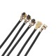 5Pcs IPEX /Welding 2.4G 3dBi Copper Tube Antenna Internal WIFI Aerial Omnidirectional Built-in Antenna with Sleeve for Laptop 5Pcs IPEX /Welding 2.4G 3dBi Copper Tube Antenna Internal WIFI Aerial Omnidirectional Built-in Antenna with Sleeve for Laptop
