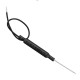 5Pcs IPEX /Welding 2.4G 3dBi Copper Tube Antenna Internal WIFI Aerial Omnidirectional Built-in Antenna with Sleeve for Laptop 5Pcs IPEX /Welding 2.4G 3dBi Copper Tube Antenna Internal WIFI Aerial Omnidirectional Built-in Antenna with Sleeve for Laptop