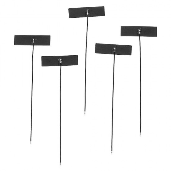 5Pcs IPEX /Welding 2.4G FPC Antenna 5dBi Built-in Antenna bluetooth Wifi Antenna Omnidirectional Aerial