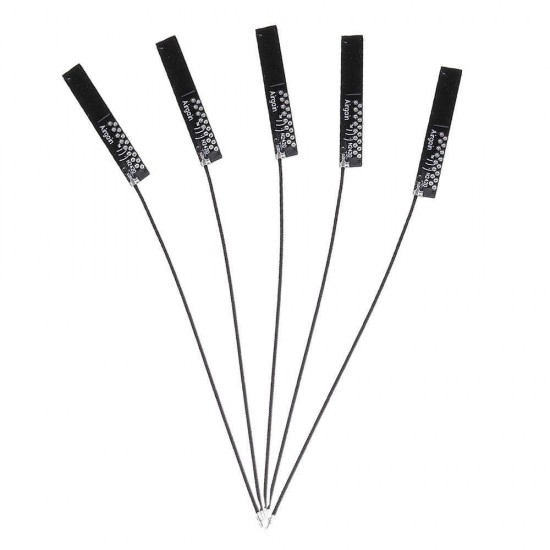 5Pcs IPEX /Welding 2.4G PCB Antenna 4dBi Built-in Antenna Bluetooth Wifi Omnidirectional Aerial 5Pcs IPEX /Welding 2.4G PCB Antenna 4dBi Built-in Antenna Bluetooth Wifi Omnidirectional Aerial