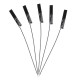 5Pcs IPEX /Welding 2.4G PCB Antenna 4dBi Built-in Antenna Bluetooth Wifi Omnidirectional Aerial