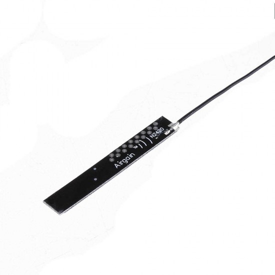 5Pcs IPEX /Welding 2.4G PCB Antenna 4dBi Built-in Antenna Bluetooth Wifi Omnidirectional Aerial