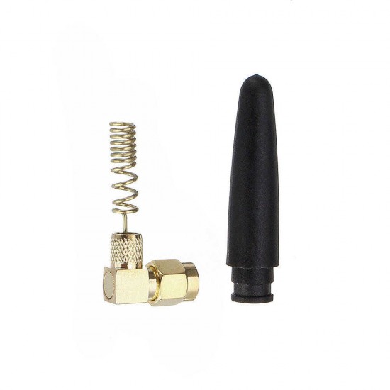 5cm 2.4Ghz Antenna WIFI 3dBi SMA Male 2.4G Antena SMA 824-960MHz 1710-1990MHz