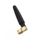 5cm 2.4Ghz Antenna WIFI 3dBi SMA Male 2.4G Antena SMA 824-960MHz 1710-1990MHz