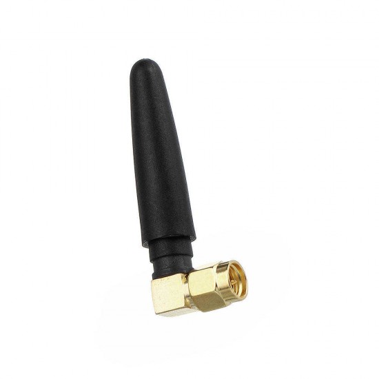 5cm 2.4Ghz Antenna WIFI 3dBi SMA Male 2.4G Antena SMA 824-960MHz 1710-1990MHz