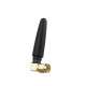 5cm 2.4Ghz Antenna WIFI 3dBi SMA Male 2.4G Antena SMA 824-960MHz 1710-1990MHz