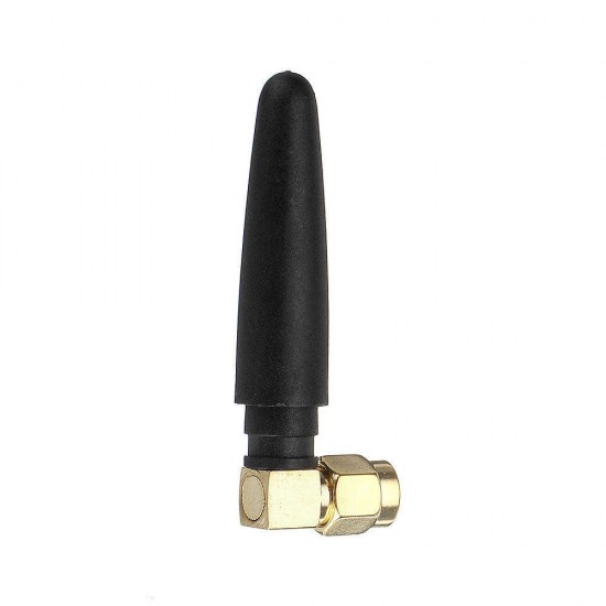 5cm 2.4Ghz Antenna WIFI 3dBi SMA Male 2.4G Antena SMA 824-960MHz 1710-1990MHz