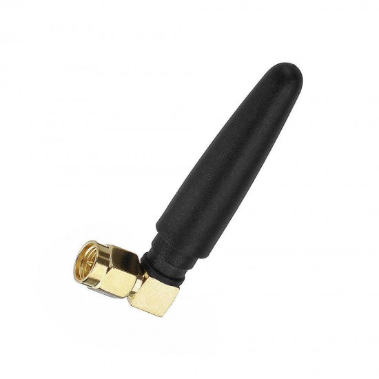 5cm 2.4Ghz Antenna WIFI 3dBi SMA Male 2.4G Antena SMA 824-960MHz 1710-1990MHz