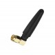 5cm 2.4Ghz Antenna WIFI 3dBi SMA Male 2.4G Antena SMA 824-960MHz 1710-1990MHz