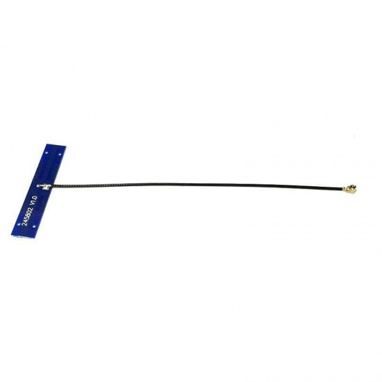 5dBi Patch FPV Antenna Built-in PCB Dual Band 2.4GHz 5.8GHz For WiFi/bluetooth/Receiver/Transmitter 5dBi Patch FPV Antenna Built-in PCB Dual Band 2.4GHz 5.8GHz For WiFi/bluetooth/Receiver/Transmitter