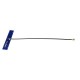 5dBi Patch FPV Antenna Built-in PCB Dual Band 2.4GHz 5.8GHz For WiFi/bluetooth/Receiver/Transmitter 5dBi Patch FPV Antenna Built-in PCB Dual Band 2.4GHz 5.8GHz For WiFi/bluetooth/Receiver/Transmitter