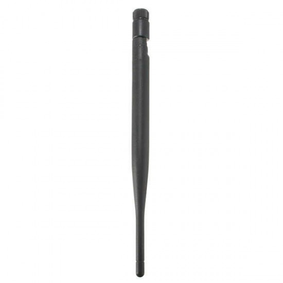 5dBi RP-SMA 2.4G Wi-Fi Booster Wireless Folding Antenna For Router IP PC Camera