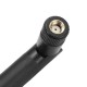 5pcs 2.4GHz 6dBi 50ohm Wireless Wifi Omni Copper Dipole Antenna SMA To IPEX For Monitoring Router 195mm