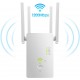 AC1200Mbps 5.8GHZ & 2.4GHZ Dual Band Four Antenna Hot Wifi Repeater Wireless Router Range Extender Signal Booster