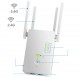 AC1200Mbps 5.8GHZ & 2.4GHZ Dual Band Four Antenna Hot Wifi Repeater Wireless Router Range Extender Signal Booster AC1200Mbps 5.8GHZ & 2.4GHZ Dual Band Four Antenna Hot Wifi Repeater Wireless Router Range Extender Signal Booster