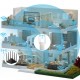 AC1200Mbps 5.8GHZ & 2.4GHZ Dual Band Four Antenna Hot Wifi Repeater Wireless Router Range Extender Signal Booster AC1200Mbps 5.8GHZ & 2.4GHZ Dual Band Four Antenna Hot Wifi Repeater Wireless Router Range Extender Signal Booster