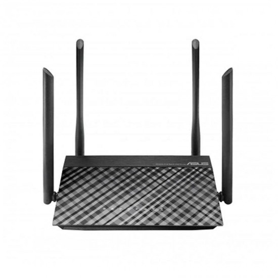 RT-AC1200 802.11AC 1200 Dual Band Wireless Router 1167 Mbps 2.4GHz 5GHz 4 High Gain Antennas Support AiPlayer WiFi Router